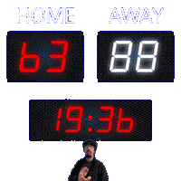 63 Home Sticker