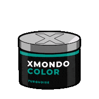 Xmondocolor Sticker by XMONDO Hair