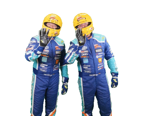 Dakar Rally Hello Sticker by Tim Coronel