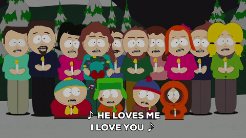 speaking eric cartman GIF by South Park 