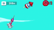 nick sky whale GIF by Nickelodeon