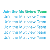 Hiring Job Fair Sticker by Multiview