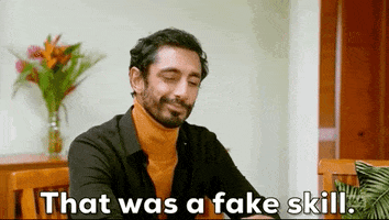 Riz Ahmed Resume GIF by SAG Awards