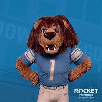 Quicken National Football League GIF by Rocket Mortgage