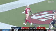 San Francisco 49Ers Football GIF by NFL