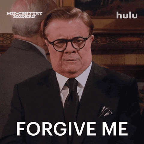 Forgive GIF by HULU