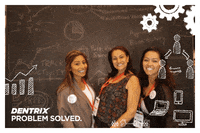 GIF by Dentrix Problem Solved Experience