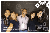 GIF by Dentrix Problem Solved Experience