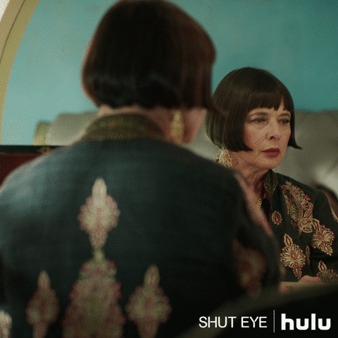 shut eye on hulu GIF by HULU