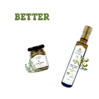 Olive Oil Lebanon Sticker by Terroirs du Liban