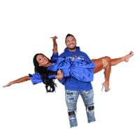 Excited Bikini Sticker by Angel Competition Bikinis