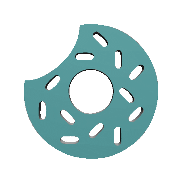 Doughnut Sticker for iOS & Android GIPHY