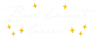 Buna Dimineata Sticker