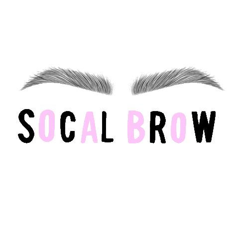 Lashes Eyelash Sticker by SoCal Beauty