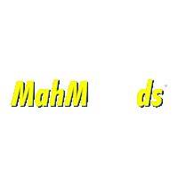 mahmoods enjoy fried chicken halal fast food takeaway serving the best halal burgers mahmoods halals foods Sticker