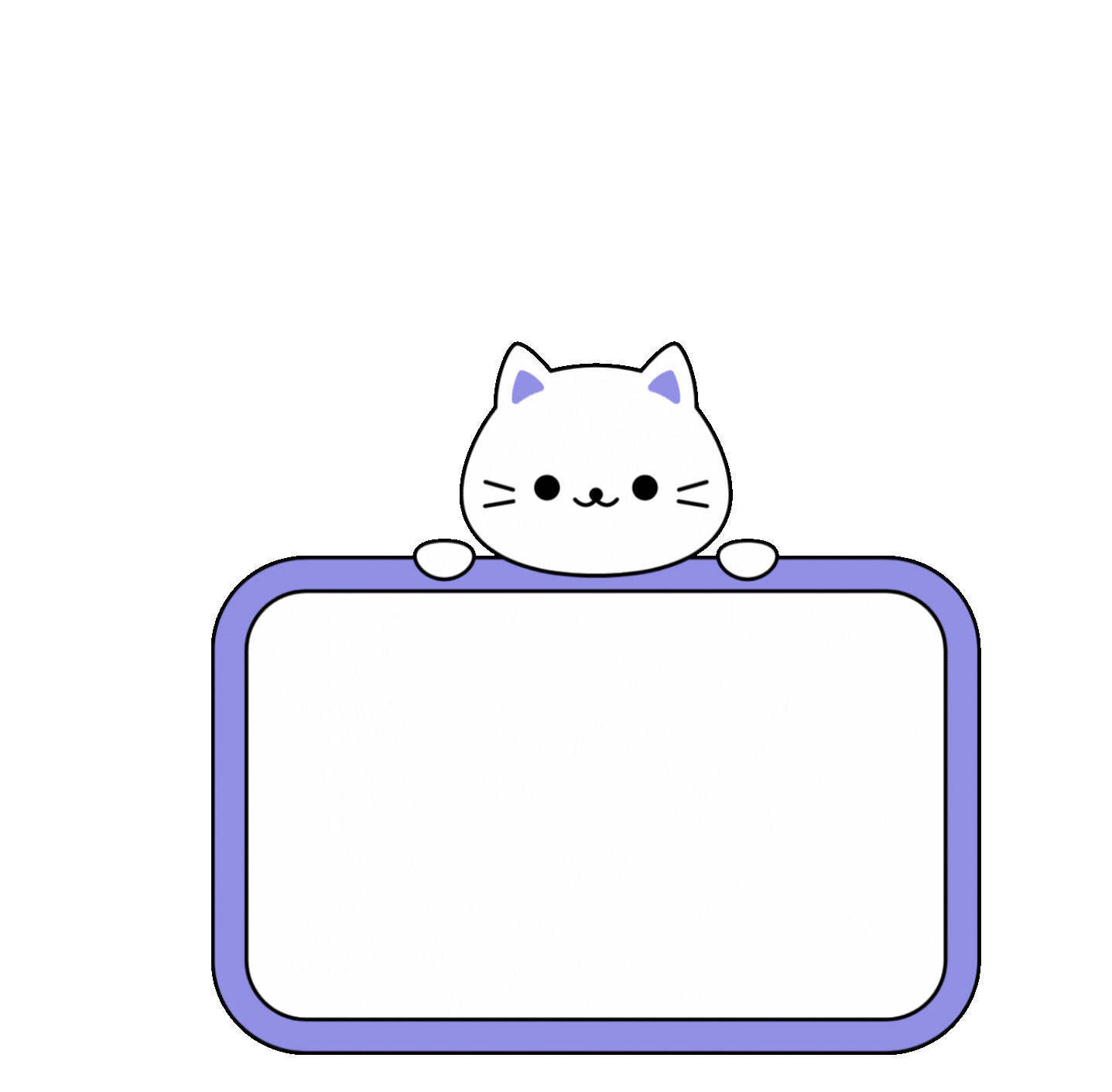 Note Texto Sticker by Bel Diniz