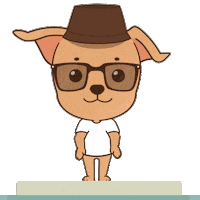 Happy Fun Sticker by Shopee Brasil