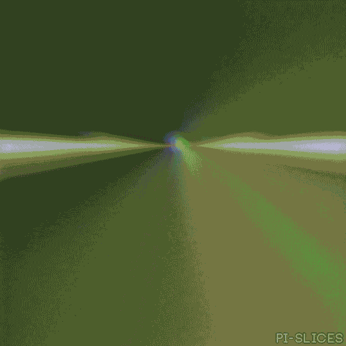 trippy GIF by Pi-Slices