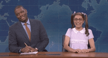 Snl GIF by Saturday Night Live