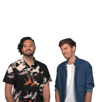 React Yes Sticker by LEGO Masters Australia