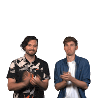 Happy Clap Sticker by LEGO Masters Australia