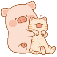 Couple Love Sticker