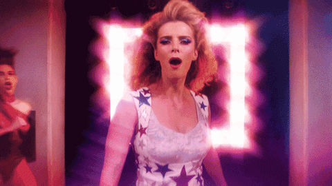 glow season 2 GIF by netflixlat