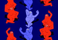 art GIF by Neil Sanders