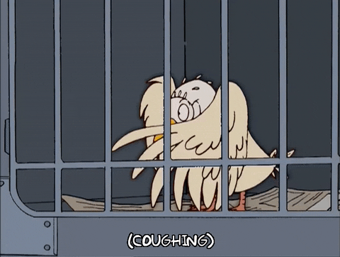 Episode 14 GIF by The Simpsons