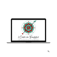 Blog Computer Sticker by Cuori in Viaggio