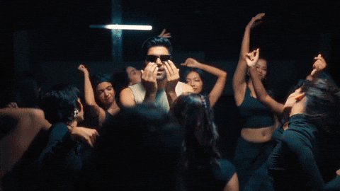 Guru Randhawa Smile GIF by Warner Music India