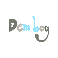 Proud Pride Sticker by Amor Design Studio