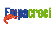 empacreci orange ecuador shrimp seafood Sticker