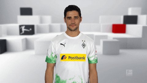 No Way Facepalm GIF by Bundesliga