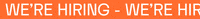 Orange Hiring GIF by LUKKIEN