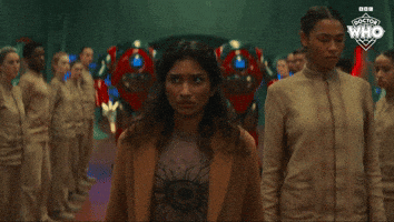 Season 2 Walk GIF by Doctor Who