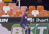 Fc Barcelona Dance GIF