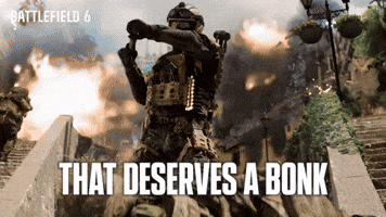 Hammer Time GIF by Battlefield