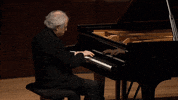 Wigmorehall london piano hungarian classical music GIF