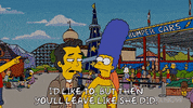 Episode 4 GIF by The Simpsons