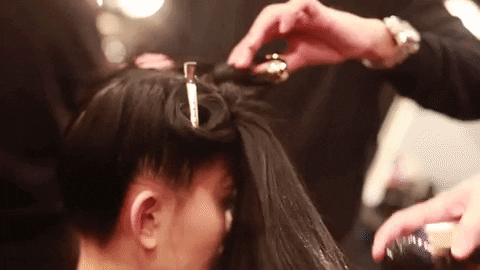 new york fashion GIF by serichai