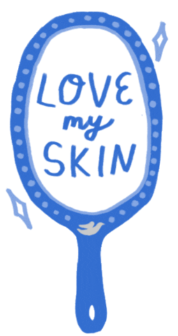 heal skin care Sticker by Unilever Singapore
