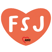 awobaden fsj awo freiwilligendienst awobaden Sticker