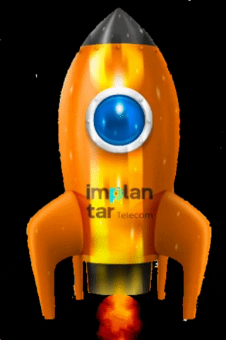 GIF by IMPLANTAR TELECOM