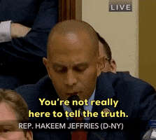 Impeachment Obstruction Of Justice GIF by GIPHY News