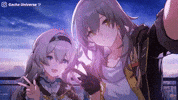 Couple Selfie GIF