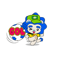 World Cup Wow Sticker