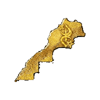 Amazigh Sticker