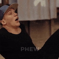 on the run escape GIF by Red Bull