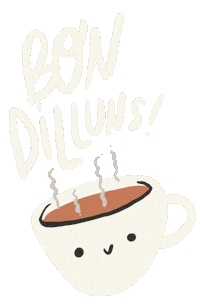 Cafe Catala Sticker